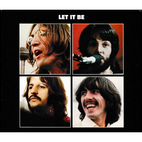 Let It Be [50th Anniversary Deluxe Edition]